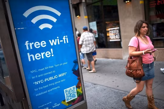 Mỹ không phải là quốc gia có tốc độ truy cập WiFi công cộng nhanh nhất thế giới
