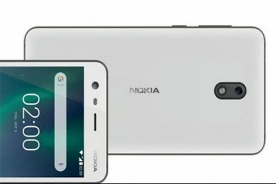 Nokia 2 (ảnh: YouTube)