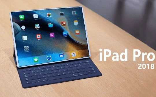iPad Pro 2018 có nhiều ưu điểm so với các phiên bản trước đó