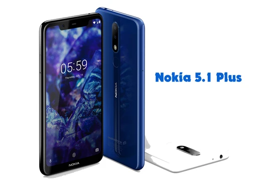 Nokia 5.1 có giá bán 4.790.000 đồng