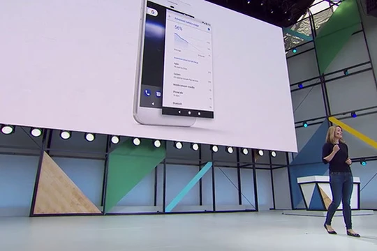 Đại diện Google giới thiệu những tính năng mới của Android O
