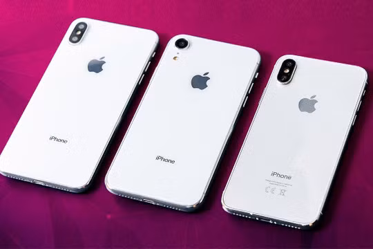 iPhone Xs Max Plus đã được một nhà bán lẻ trực tuyến ở Romani cho đặt trước