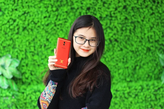 Meizu M6 One Piece là phiên bản dành cho các fan hâm một bộ manga One Piece