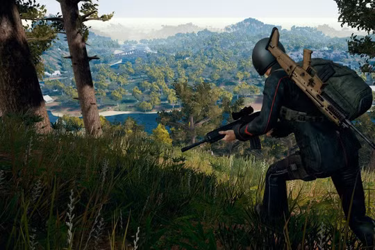 Hình ảnh trong game PUBG (nguồn: PCGamer)
