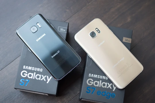 Galaxy S7 và S7 Edge sắp được cập nhật Android 8 (ảnh: Android Central)