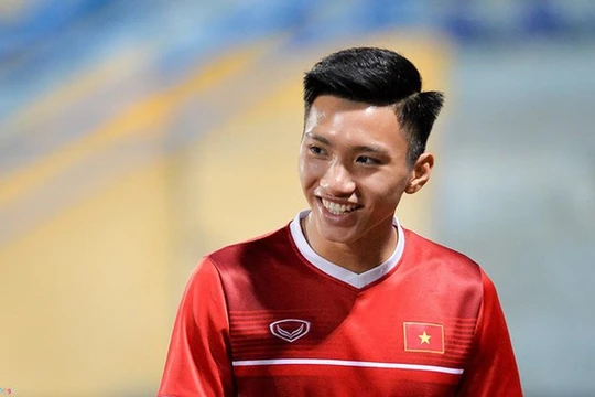Đoàn Văn Hậu có cơ hội sang chơi bóng tại nước Áo (ảnh SaoStar)