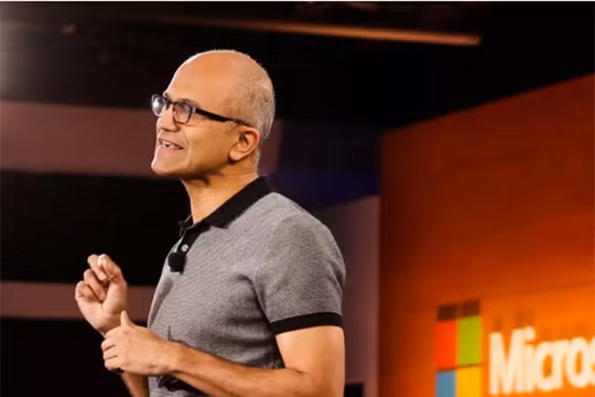 Sự kiện EDU của Micrsoft được tổ chức vào lúc 21h30 tối qua 