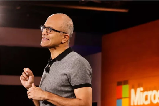 Sự kiện EDU của Micrsoft được tổ chức vào lúc 21h30 tối qua 