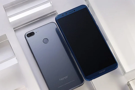 Honor 9 Lite (ảnh: igyaan)