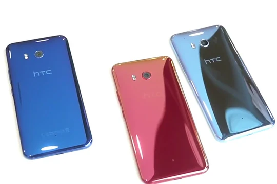 HTC U 11 sẽ được công bố trong ngày hôm nay