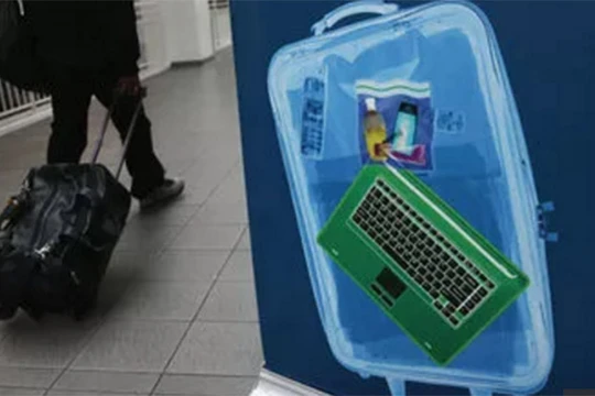 Nhiều thiết bị điện tử sẽ không được phép mang lên máy bay