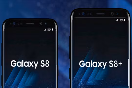 Bộ đôi smartphone của Samsung được người dùng đánh giá rất cao