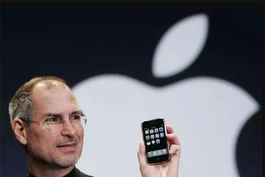 iPhone đáng lẽ có nút Back