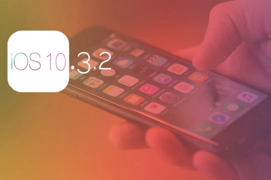 iOS 10.3.2 tồn tại một lỗi có thể làm thiết bị iOS "đóng băng" 