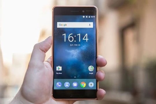Nokia 6 sẽ được bán ra trên toàn cầu vào quý tới