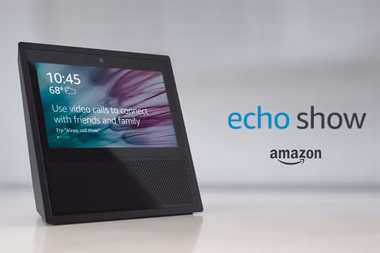 loa thông minh phiên bản mới của Amazon