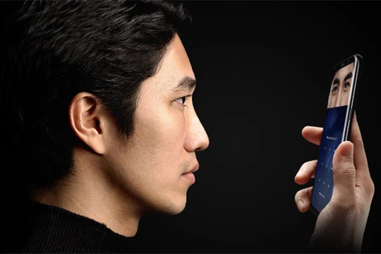 Công nghệ xác thực mống mắt của Galaxy S8 có thể xác định 400 điểm nhận dạng khác nhau trong nhãn cầu