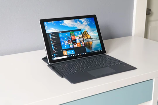 Samsung Galaxy Book được thiết kế đẹp nhưng vẫn có nhiều nhược điểm
