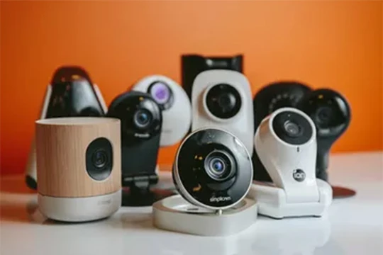 Camera an ninh là một phương tiện phòng chống trộm cắp