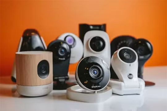 Camera an ninh là một phương tiện phòng chống trộm cắp