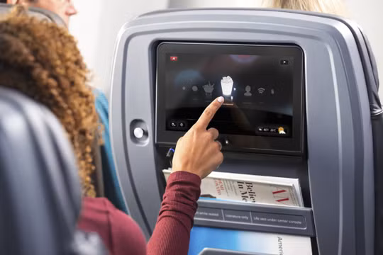 (ảnh minh họa: American Airlines)