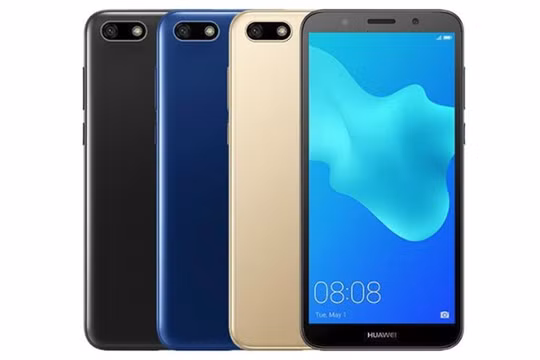 Huawei Y5 Prime (ảnh Phone Arena)