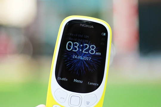 Nokia 3310 phiên bản 2017