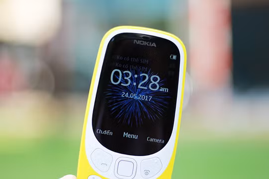 Nokia 3310 phiên bản 2017