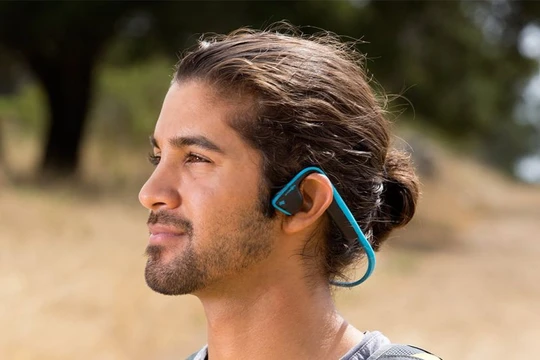 tai nghe không dây giúp cho việc tập thể thao trở nên dễ dàng (ảnh: Tech Radar)