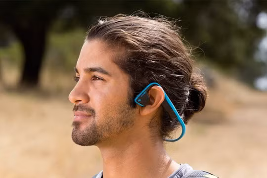 tai nghe không dây giúp cho việc tập thể thao trở nên dễ dàng (ảnh: Tech Radar)