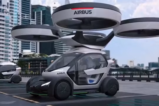 Phương tiện này sẽ có mặt trên thị trường trong 7-10 năm nữa