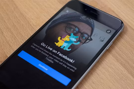 Live stream là một tính năng đang được rất nhiều người sử dụng