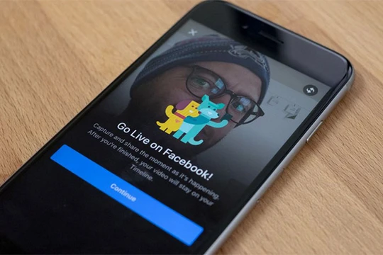 Live stream là một tính năng đang được rất nhiều người sử dụng