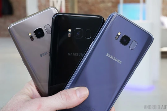 Galaxy S8 từng được dự kiến có máy ảnh kép