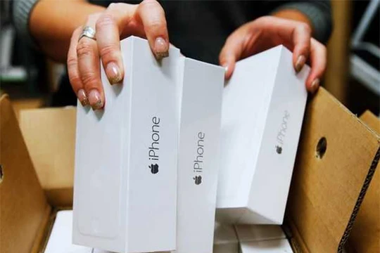 iPhone 8 là mẫu điện thoại kỷ niệm 10 năm iPhone ra đời