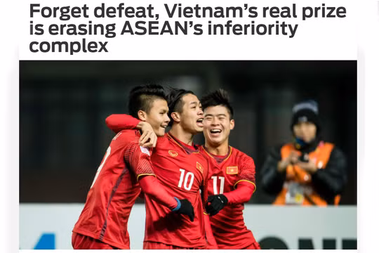 Bài viết của ông John Duerden trên Fox Sport