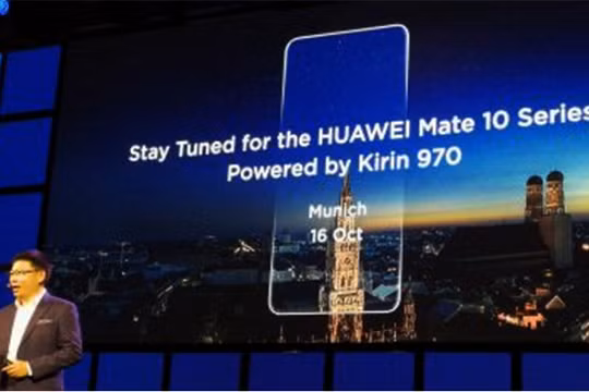 Hai sản phẩm mới của Huawei sẽ được công bố vào tháng 10 (ảnh: Phone Arena)