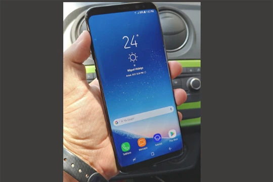 Bộ đôi S8 sẽ được ra mắt vào 29/3 tới