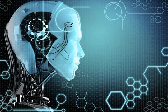 Trí tuệ nhân tạo đang hiện diện ngày một nhiều hơn trong đời sống xã hội (ảnh: csoonline)