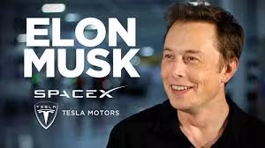 Elon Musk - CEO của SpaceX và Tesla