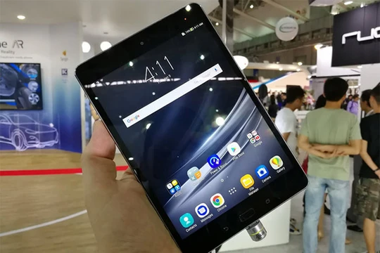 ASUS ZenPad 3S 8.0 có cấu hình khá mạnh mẽ