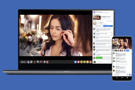 Facebook đang thử nghiệm tính năng mới rất thú vị trên ứng dụng Messenger (ảnh: Phone Arena)