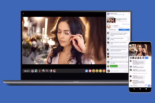 Facebook đang thử nghiệm tính năng mới rất thú vị trên ứng dụng Messenger (ảnh: Phone Arena)