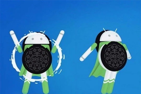 Phải đến năm sau người dùng Galaxy S8/S8+ mới được cập nhật "bánh" Oreo (ảnh: Phone Arena)