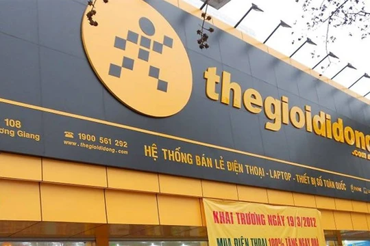 Liệu có phải dữ liệu khách hàng của Thế Giới Di Động đã bị hack?