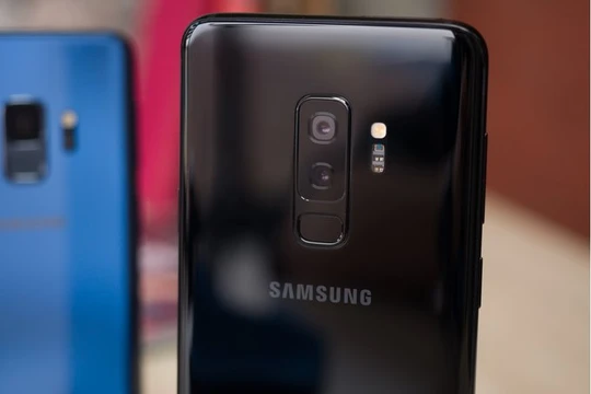Samsung Galaxy S9+ (ảnh: Phone Arena)