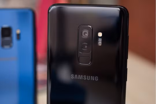Samsung Galaxy S9+ (ảnh: Phone Arena)