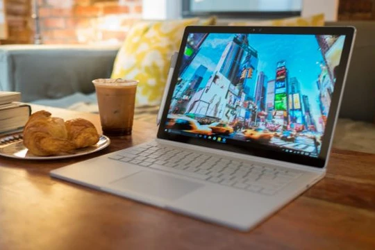 Microsoft Surface Book