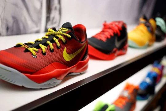 Nike, Adidas cùng nhiều hãng giày nổi tiếng viết tâm thư gửi ông Trump (Nguồn: AP)