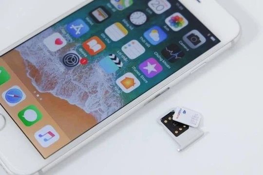 Mã ICCID mới cho phép người dùng iPhone Lock không cần đến sim ghép